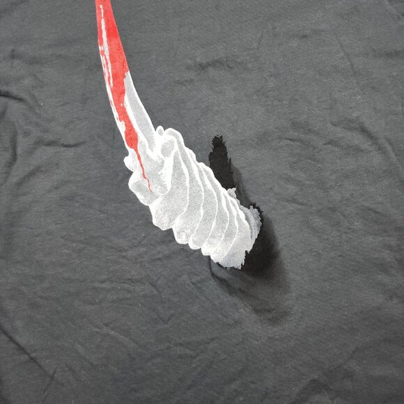 Death Of A Unicorn Promo A24 SXSW Exclusive I Was Gored At SXSW T Shirt Size XL - Picture 3 of 7